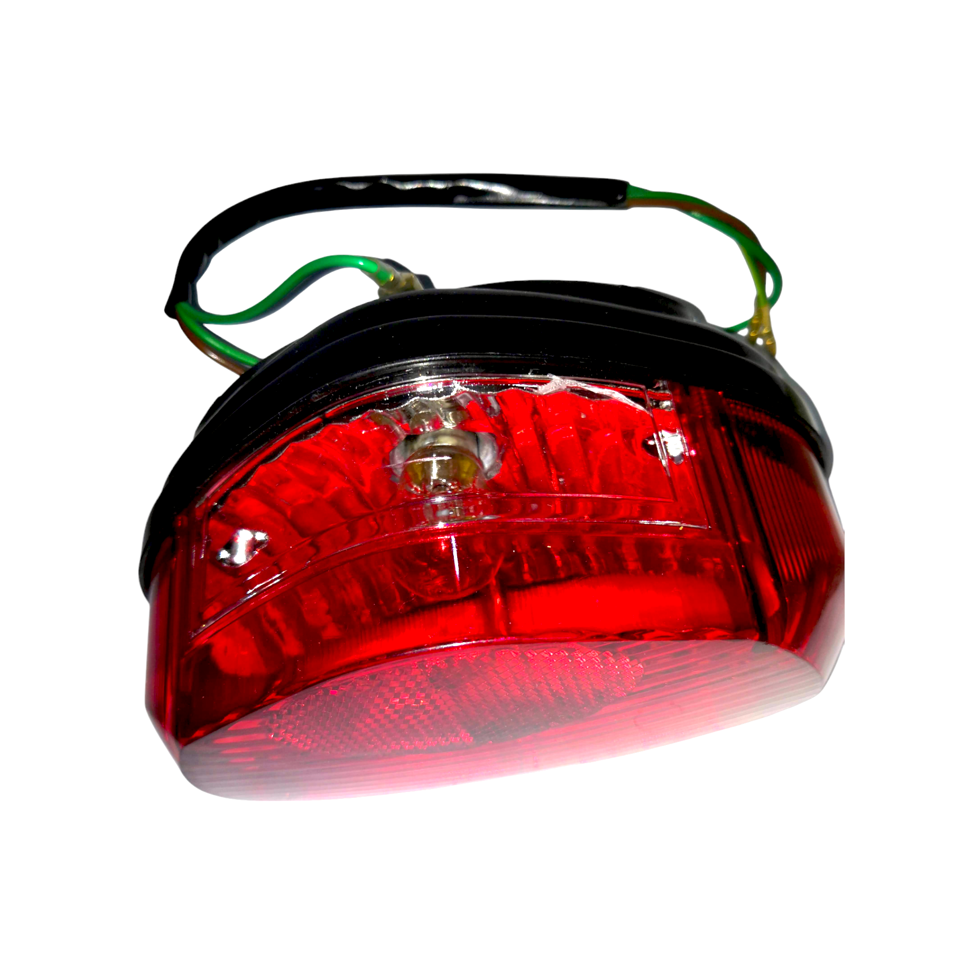 ZR Motorcycle Tail Light – Backlight for Honda CD 70 - Image 8