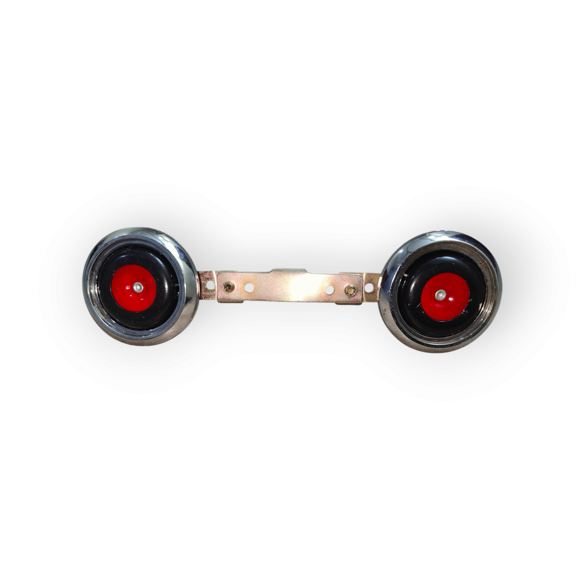 ZR Motorcycle Dual Horn Set (Twin Horn, 12V) - Image 2