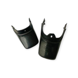 ZR Platinum Mudflap Set 70cc Motorcycle - Mud Guard
