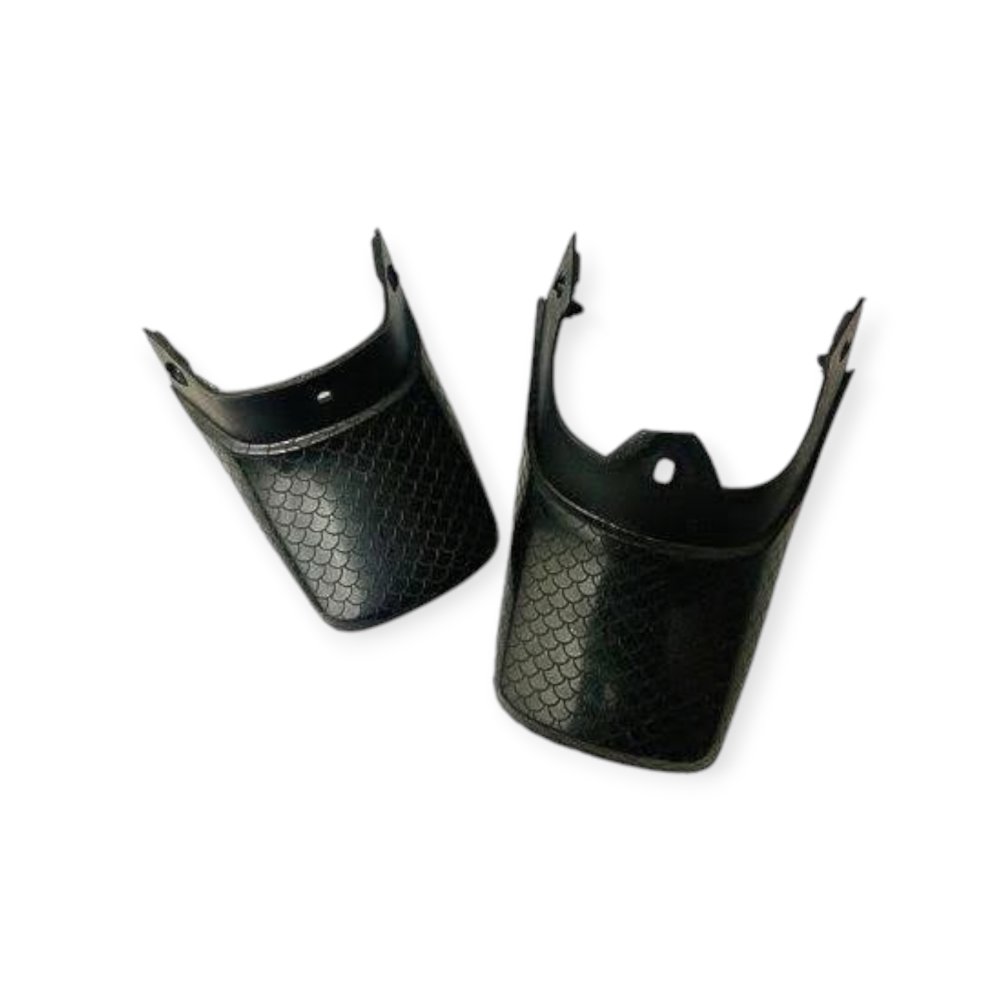 ZR Platinum Mudflap Set 70cc Motorcycle - Mud Guard