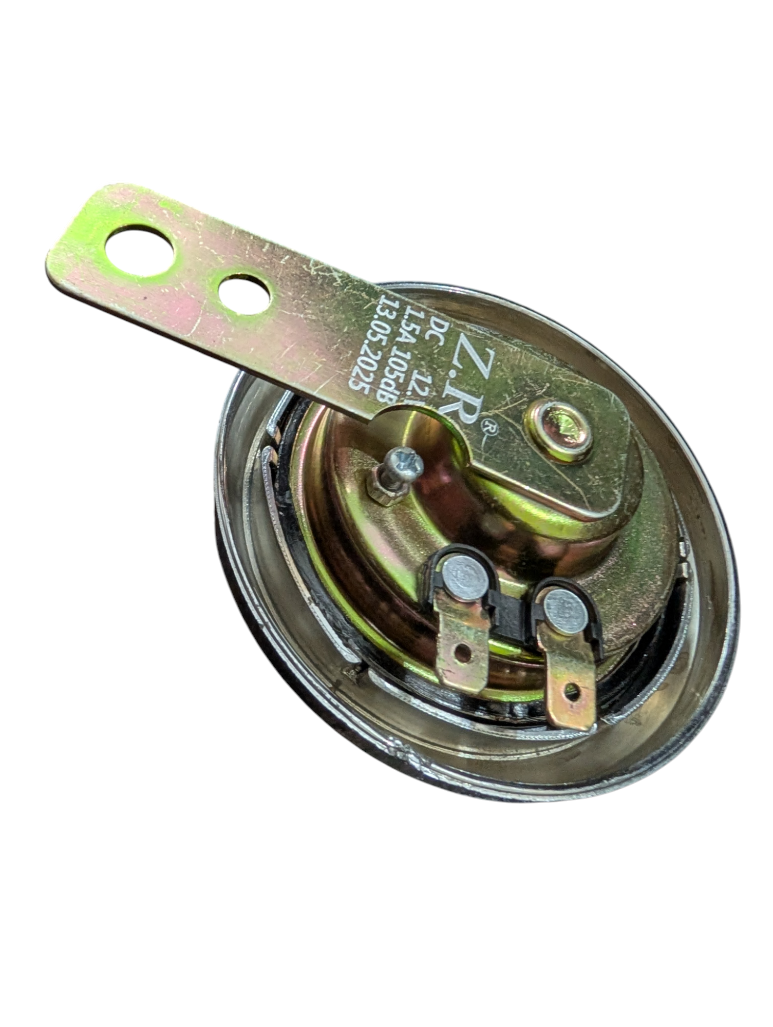 ZR Motorcycle Horn (Single, 12V, 105dB) - Image 9