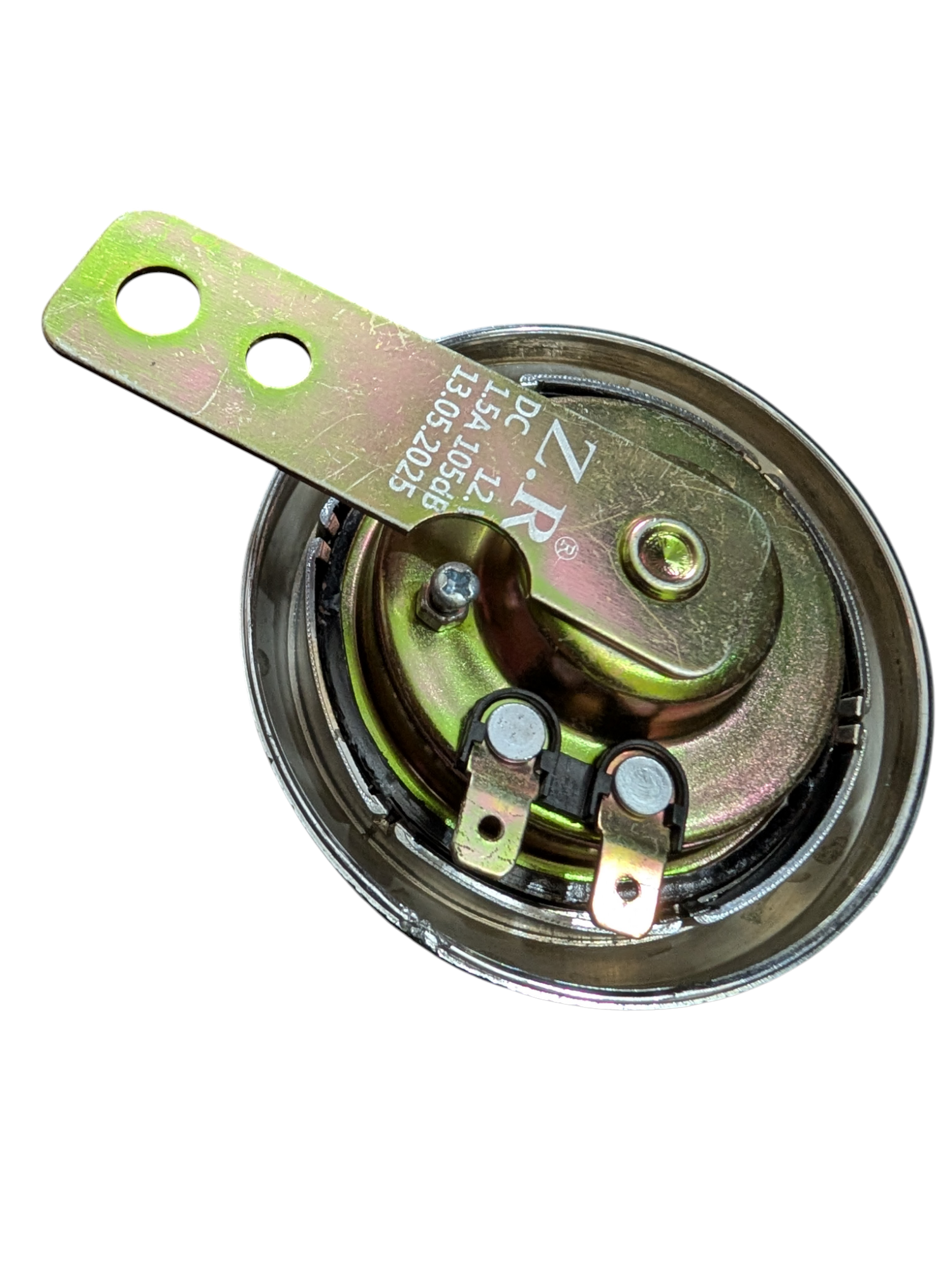ZR Motorcycle Horn (Single, 12V, 105dB) - Image 12