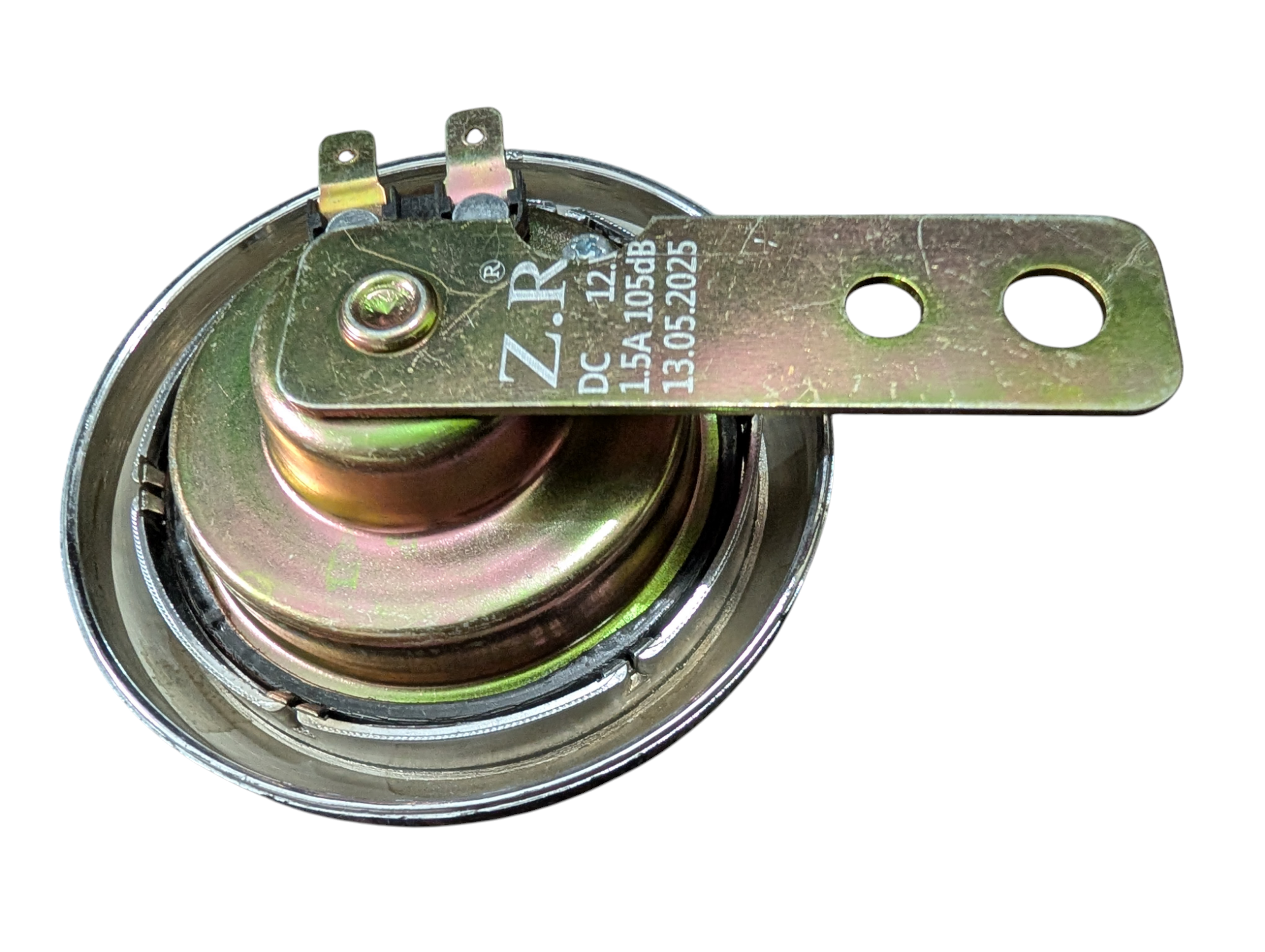ZR Motorcycle Horn (Single, 12V, 105dB) - Image 15